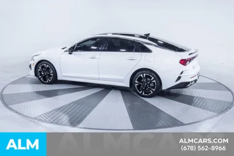 More photos of 2024 Kia K5 GT-Line at ALM Kia South, GA