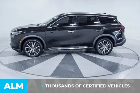 More photos of 2022 INFINITI QX60 Sensory at ALM Kia South, GA