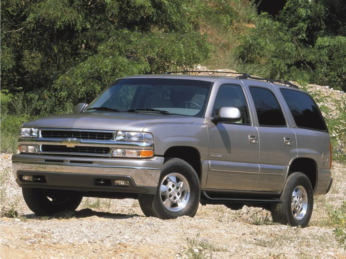 2003 Chevrolet Tahoe LS for sale in Union City, GA