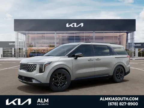 Another view of 2026 Kia Carnival SX Prestige for sale in Union City, GA at ALM Kia South