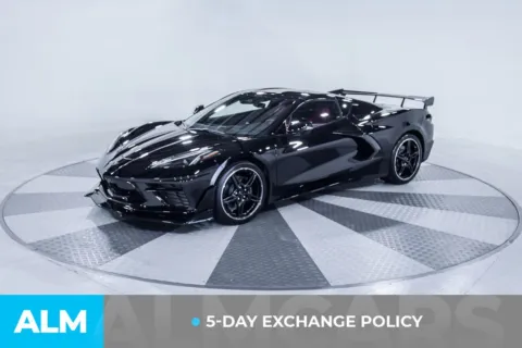 Another view of 2024 Chevrolet Corvette Stingray for sale in Union City, GA at ALM Kia South