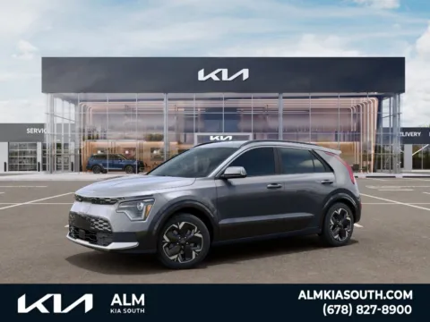Another view of 2026 Kia Niro EV Wind for sale in Union City, GA at ALM Kia South