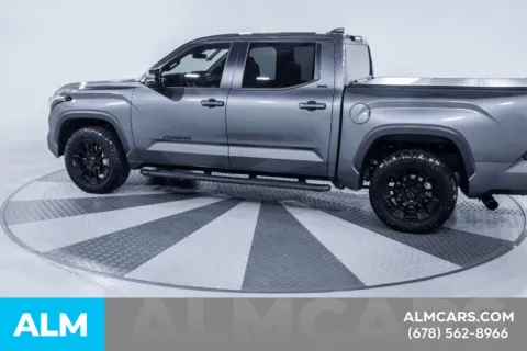 More photos of 2026 Toyota Tundra SR5 at ALM Kia South, GA