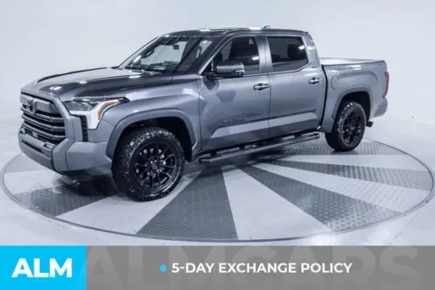 Another view of 2026 Toyota Tundra SR5 for sale in Union City, GA at ALM Kia South