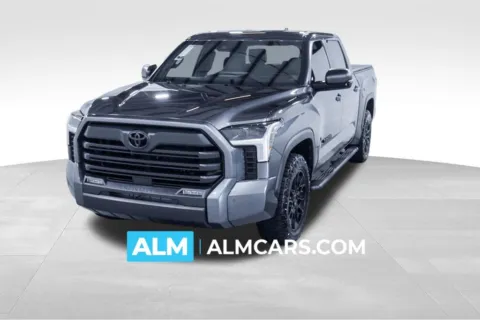 Gray 2026 Toyota Tundra SR5 for sale in Union City, GA