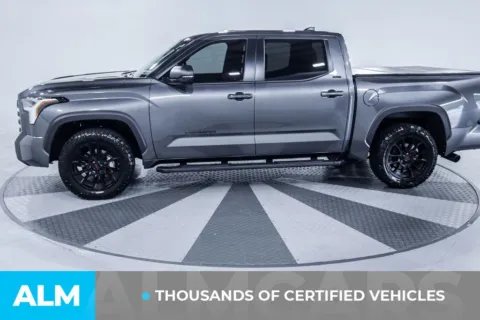 More photos of 2026 Toyota Tundra SR5 at ALM Kia South, GA