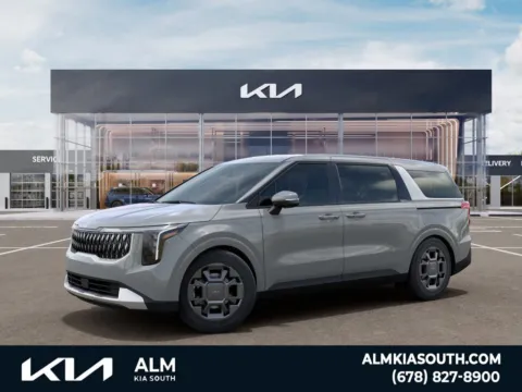 Another view of 2026 Kia Carnival Hybrid EX for sale in Union City, GA at ALM Kia South