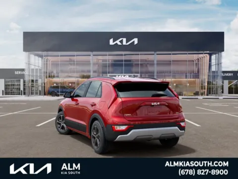 More photos of 2026 Kia Niro LX at ALM Kia South, GA