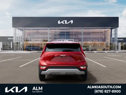 More photos of 2026 Kia Niro LX at ALM Kia South, GA