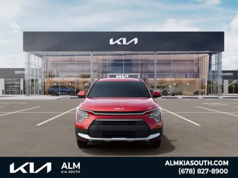 Photos of 2026 Kia Niro LX for sale in Union City, GA at ALM Kia South