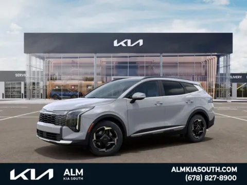 Another view of 2026 Kia Sportage EX for sale in Union City, GA at ALM Kia South