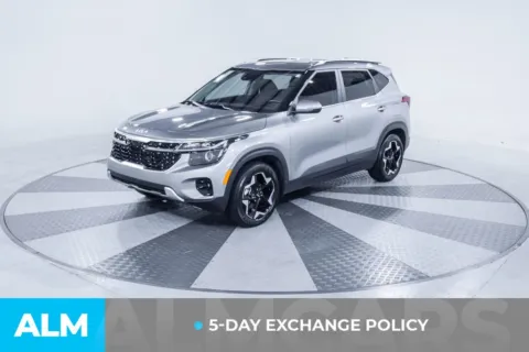 Another view of 2025 Kia Seltos EX for sale in Union City, GA at ALM Kia South