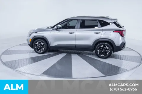 More photos of 2025 Kia Seltos EX at ALM Kia South, GA
