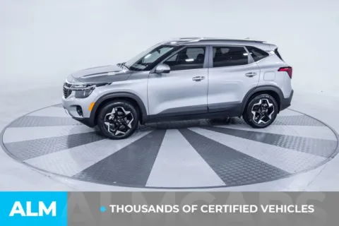 More photos of 2025 Kia Seltos EX at ALM Kia South, GA