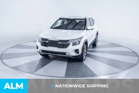 Photos of 2026 Kia Seltos LX for sale in Union City, GA at ALM Kia South