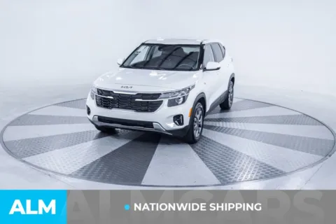 Photos of 2026 Kia Seltos LX for sale in Union City, GA at ALM Kia South