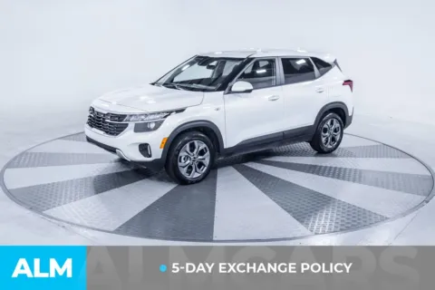 Another view of 2026 Kia Seltos LX for sale in Union City, GA at ALM Kia South