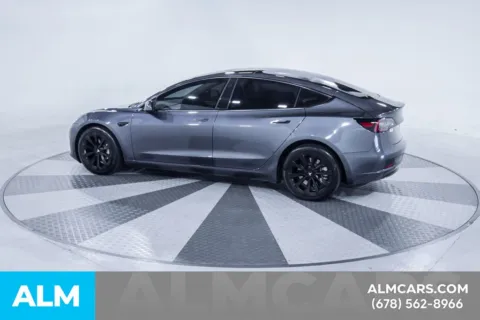 More photos of 2023 Tesla Model 3 Long Range at ALM Kia South, GA
