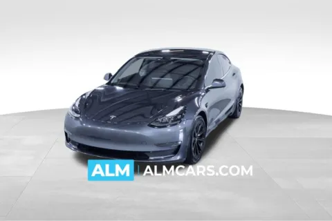 2023 Tesla Model 3 Long Range for sale in Union City, GA