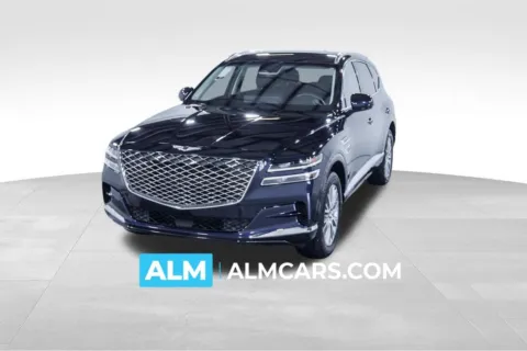 Blue 2024 Genesis GV80 2.5T for sale in Union City, GA