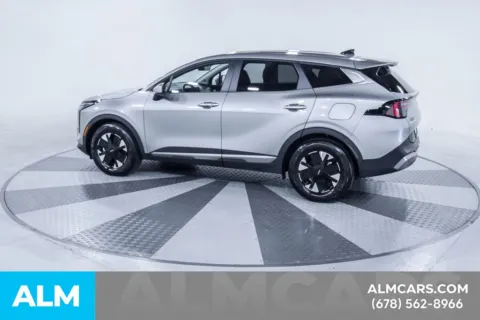 More photos of 2026 Kia Sportage Hybrid LX at ALM Kia South, GA