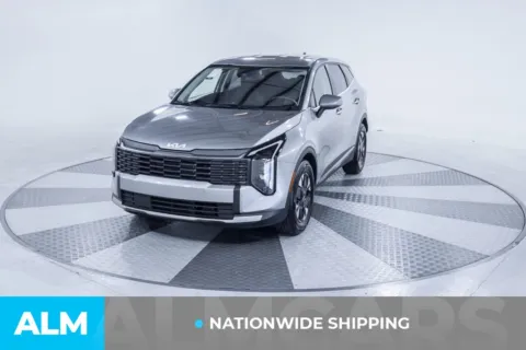 Photos of 2026 Kia Sportage Hybrid LX for sale in Union City, GA at ALM Kia South