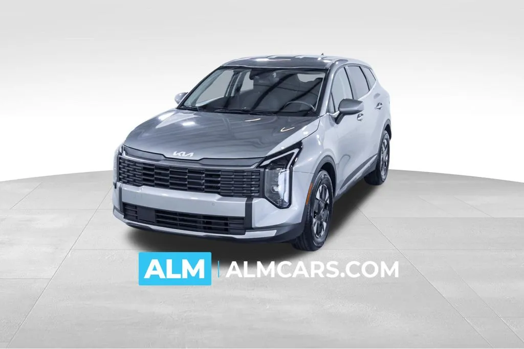 2026 Kia Sportage Hybrid