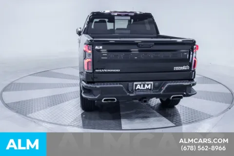 More photos of 2023 Chevrolet Silverado 1500 High Country at ALM Kia South, GA