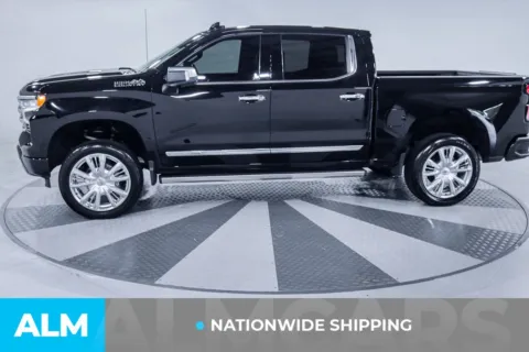 Photos of 2023 Chevrolet Silverado 1500 High Country for sale in Union City, GA at ALM Kia South