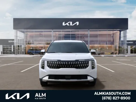 Photos of 2026 Kia Carnival Hybrid EX for sale in Union City, GA at ALM Kia South