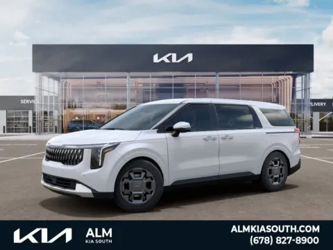 Another view of 2026 Kia Carnival Hybrid EX for sale in Union City, GA at ALM Kia South
