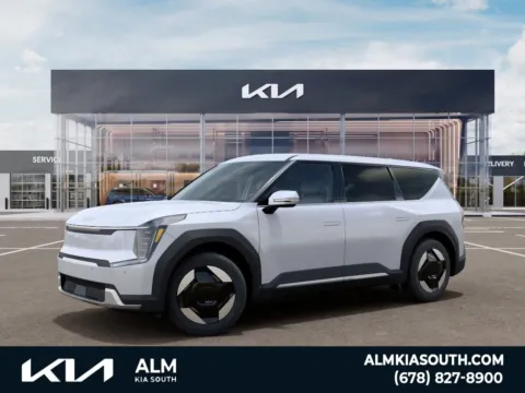 Another view of 2026 Kia EV9 Light Long Range for sale in Union City, GA at ALM Kia South