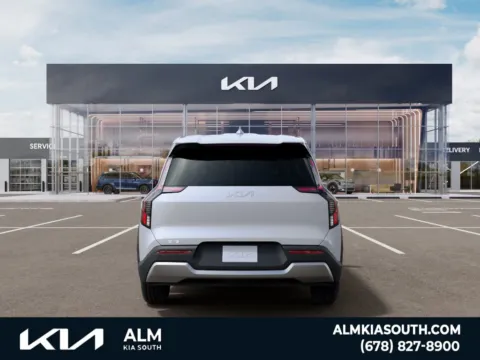 More photos of 2026 Kia EV9 Light Long Range at ALM Kia South, GA
