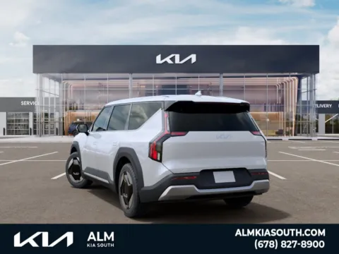 More photos of 2026 Kia EV9 Light Long Range at ALM Kia South, GA