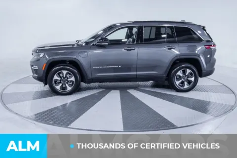 More photos of 2024 Jeep Grand Cherokee 4xe at ALM Kia South, GA