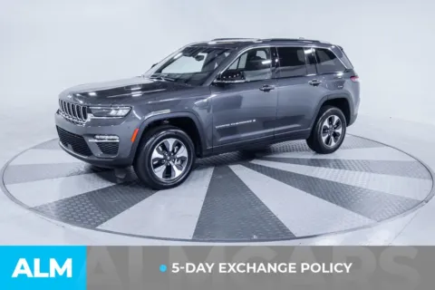 Another view of 2024 Jeep Grand Cherokee 4xe for sale in Union City, GA at ALM Kia South