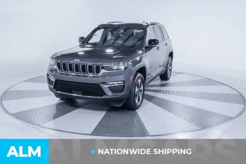 Photos of 2024 Jeep Grand Cherokee 4xe for sale in Union City, GA at ALM Kia South