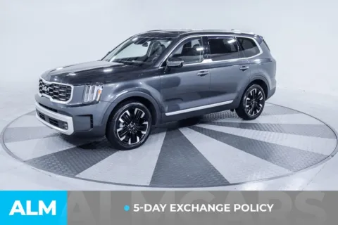 Another view of 2024 Kia Telluride SX for sale in Union City, GA at ALM Kia South