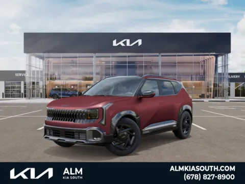 Unknown 2027 Kia Seltos X-Line for sale in Union City, GA