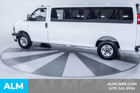 More photos of 2025 GMC Savana 3500 LT at ALM Kia South, GA