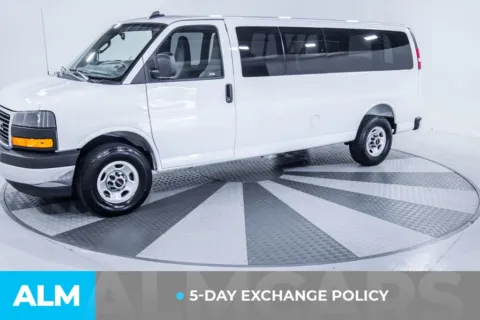 Another view of 2025 GMC Savana 3500 LT for sale in Union City, GA at ALM Kia South