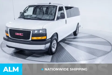 Photos of 2025 GMC Savana 3500 LT for sale in Union City, GA at ALM Kia South