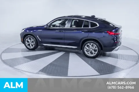 More photos of 2023 BMW X4 xDrive30i at ALM Kia South, GA