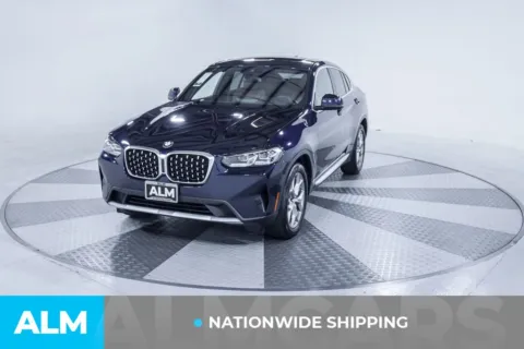 Photos of 2023 BMW X4 xDrive30i for sale in Union City, GA at ALM Kia South