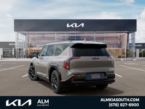 More photos of 2026 Kia EV9 Land at ALM Kia South, GA
