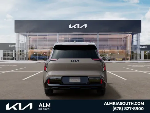 More photos of 2026 Kia EV9 Land at ALM Kia South, GA