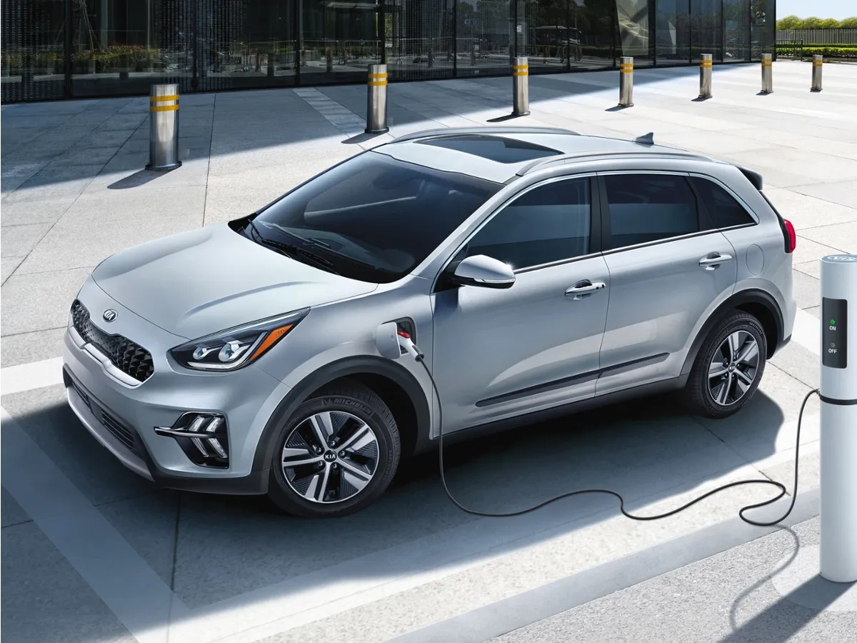 2021 Kia Niro Plug-In Hybrid EX Premium for sale in Union City, GA