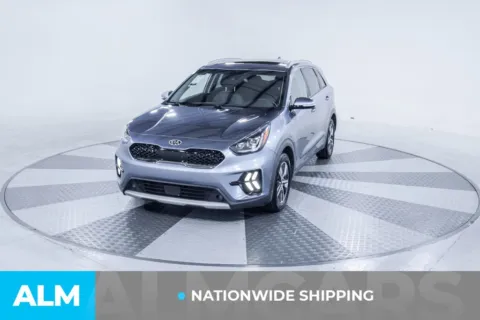 Photos of 2021 Kia Niro Plug-In Hybrid EX Premium for sale in Union City, GA at ALM Kia South