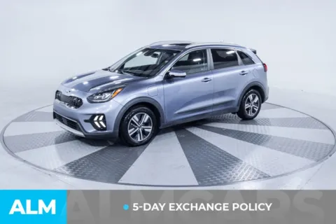 Another view of 2021 Kia Niro Plug-In Hybrid EX Premium for sale in Union City, GA at ALM Kia South