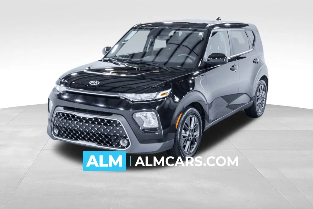 2021 Kia Soul EX for sale in Union City, GA
